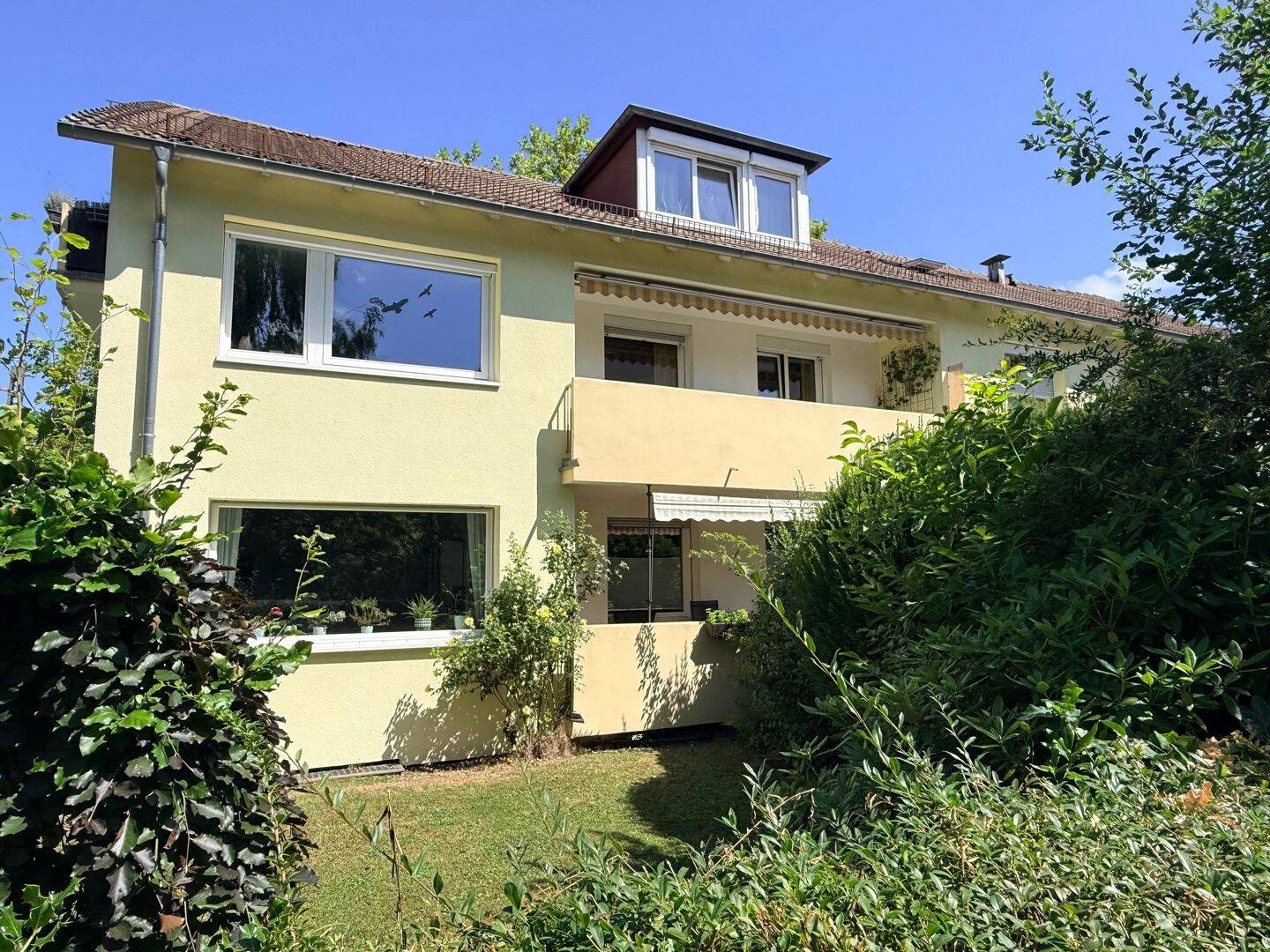 begehrte 4 Zimmer-ETW im EG/Hochparterre in bester Wohnlage in Bad Wilhelmshöhe – frei zum Bezug!, 34131 Kassel (Bad Wilhelmshöhe Brasselsberg Kirchditmold)