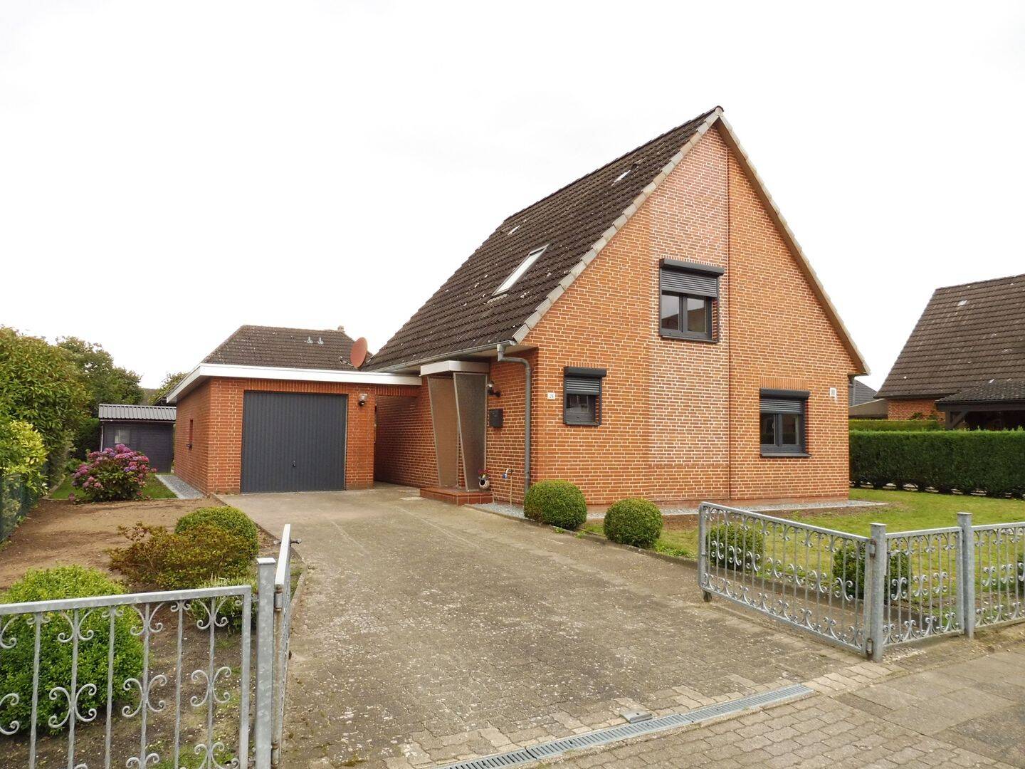 Familienfreundliches Einfamilienhaus mit Terrasse und Garage in Itzehoe, 25524 Itzehoe
