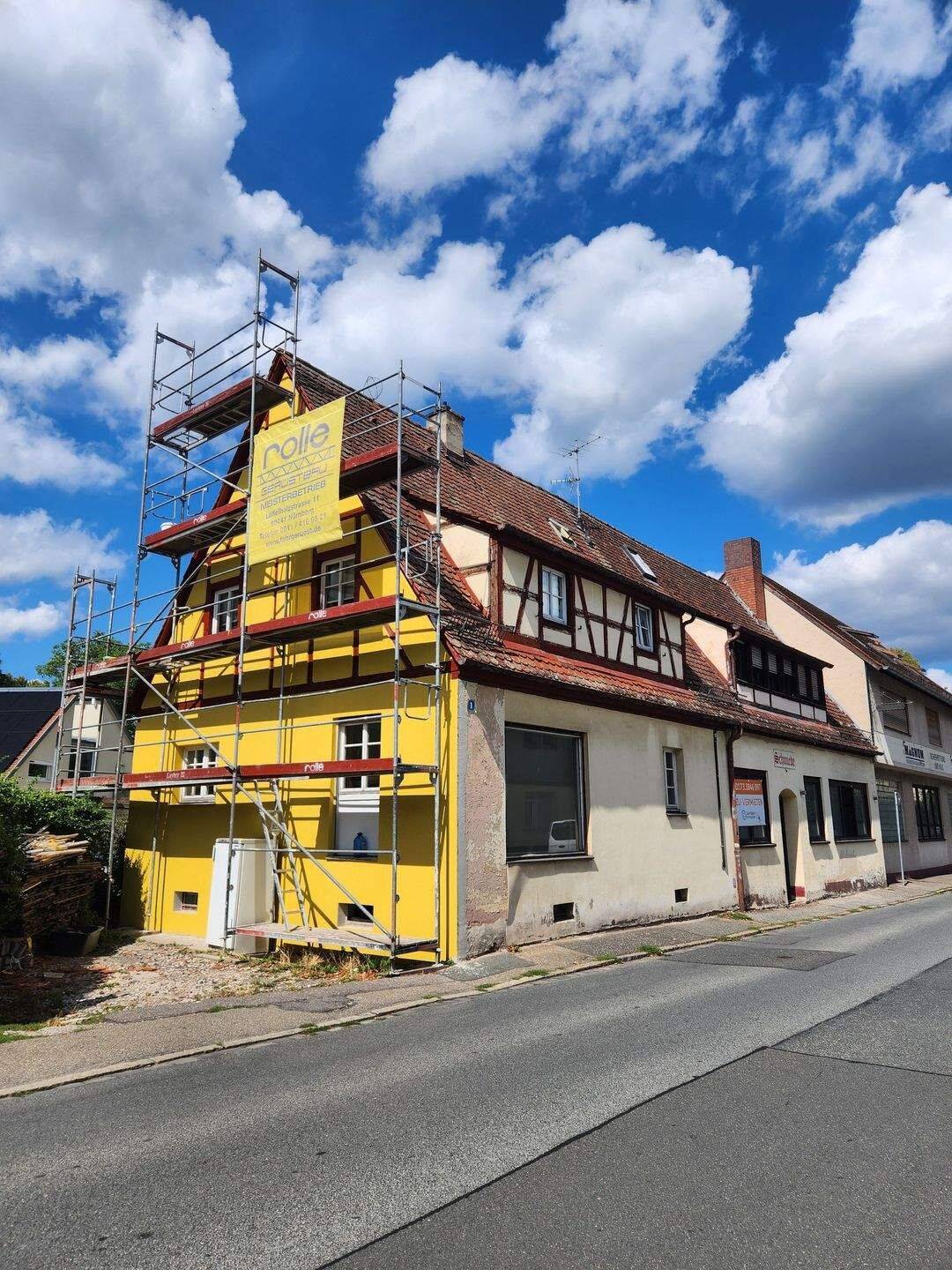 Die Alte Schmiede erwacht – Raum für Ideen, Charakter und neue Geschichten, 90475 Nürnberg