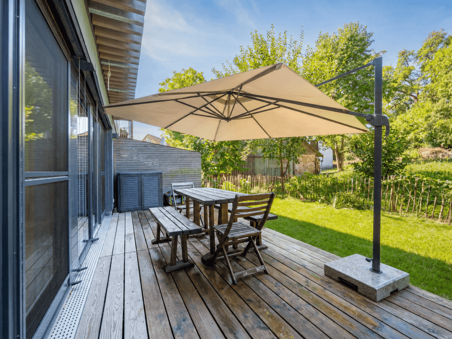 3 Zimmer, große Terrasse, Blick ins Grüne – modernes Wohnen für jede Lebensphase, 88693 Deggenhausertal