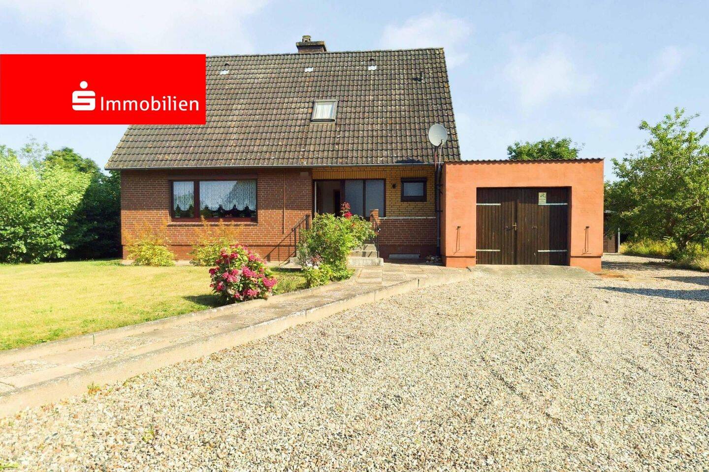 Einfamilienhaus in Stakendorf, 24217 Stakendorf