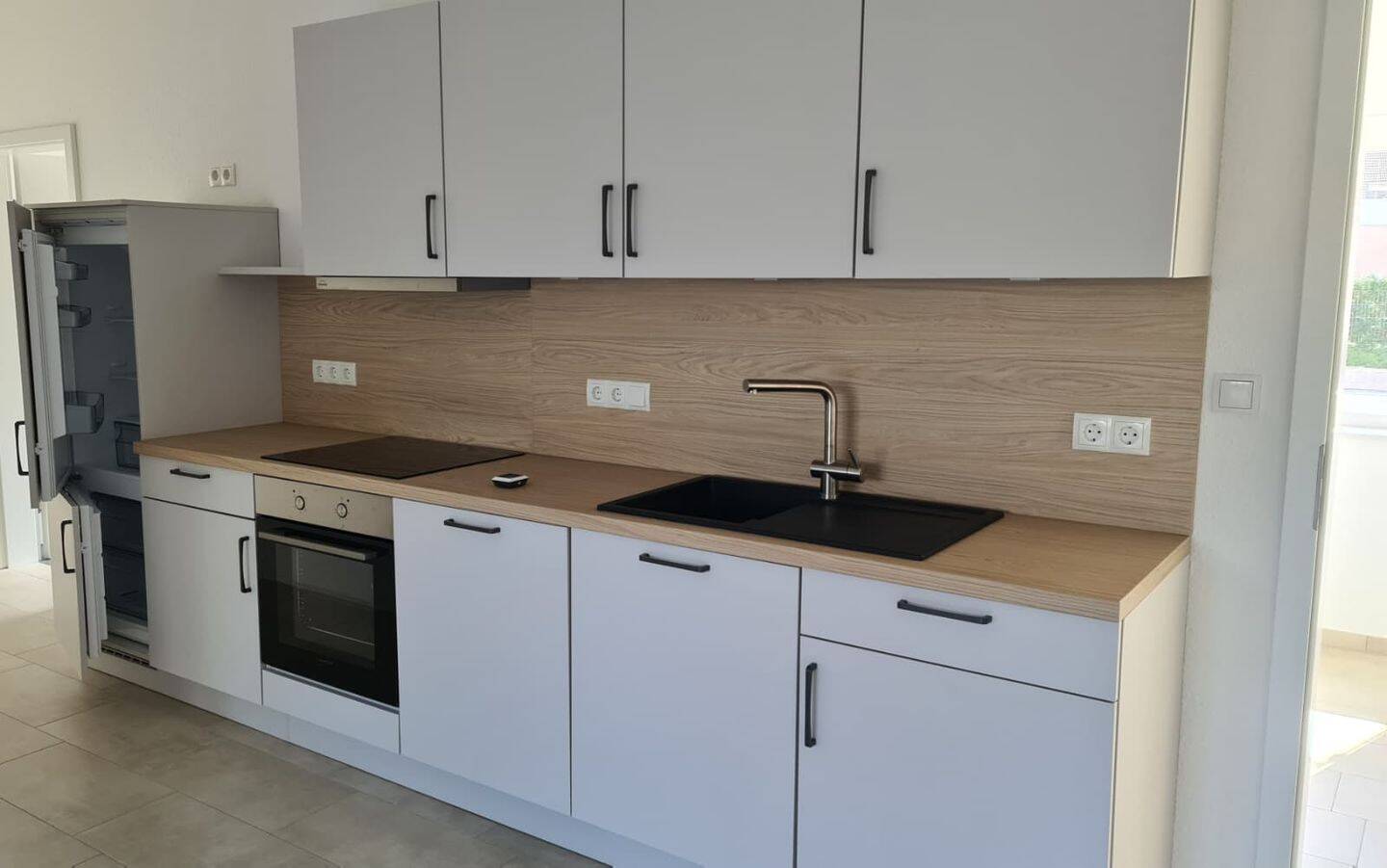 Wohnen im Ortskern – Moderne 4-Zimmer-Wohnung in Lathen mit Balkon, 49762 Lathen