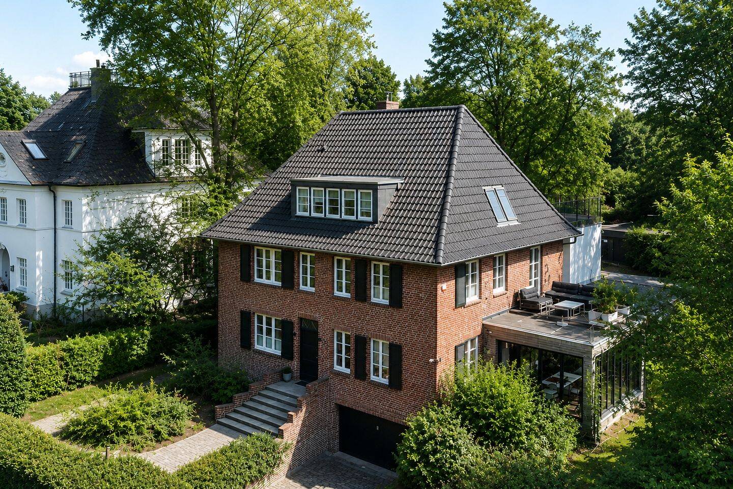 Kernsaniertes Einfamilienhaus mit Einliegerwohnung in Othmarschen, 22605 Hamburg (Altona Bahrenfeld Groß Flottbek Othmarschen)