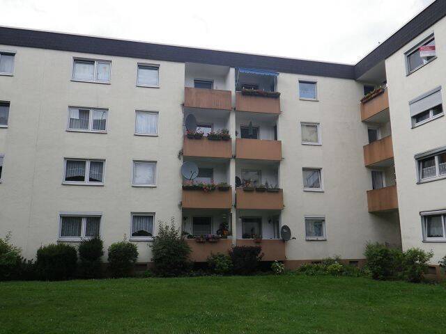 4-Zi.-Wohnung in Leverkusen!, 51377 Leverkusen (Alkenrath Manfort Schlebusch Steinbüchel)