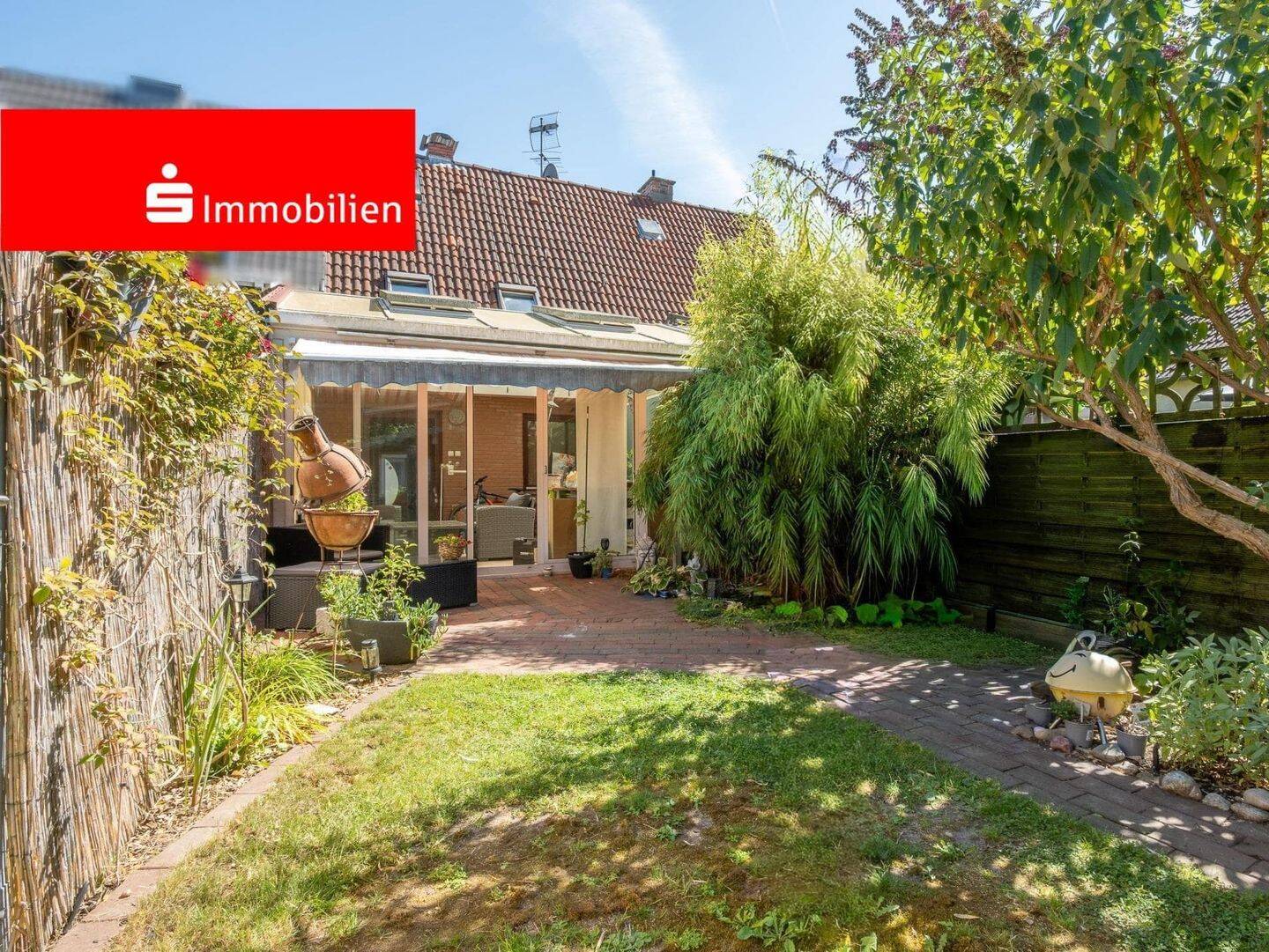 Reihenmittelhaus in Gettorf – kompakt und gemütlich, 24214 Gettorf