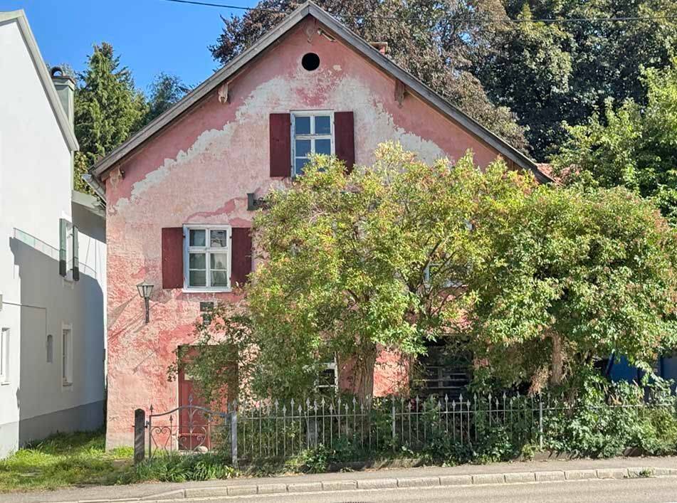 Kleines, stark renovierungsbedürftiges ehem. Wohn- und Geschäftshaus, im ANGEBOTSVERFAHREN!, 87634 Obergünzburg