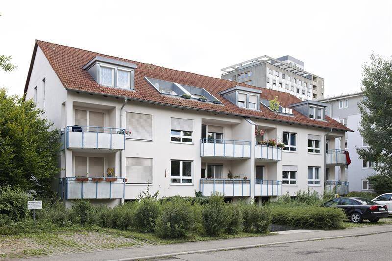 Ihr neues Zuhause – 2-Zimmer-Wohnung mit Charme & Komfort, 71634 Ludwigsburg
