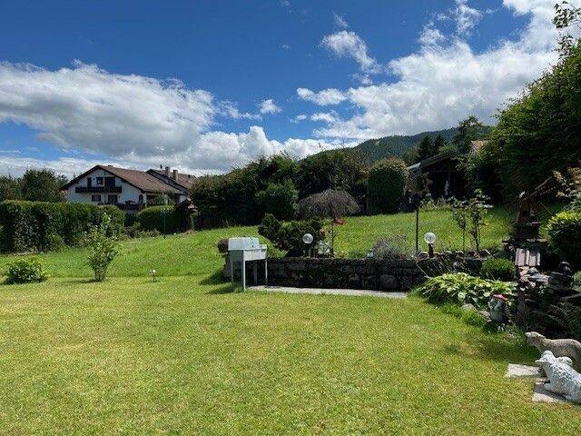 Erdgeschoss-Wohnung mit Terrasse und Garten in Bad Kohlgrub, 82433 Bad Kohlgrub