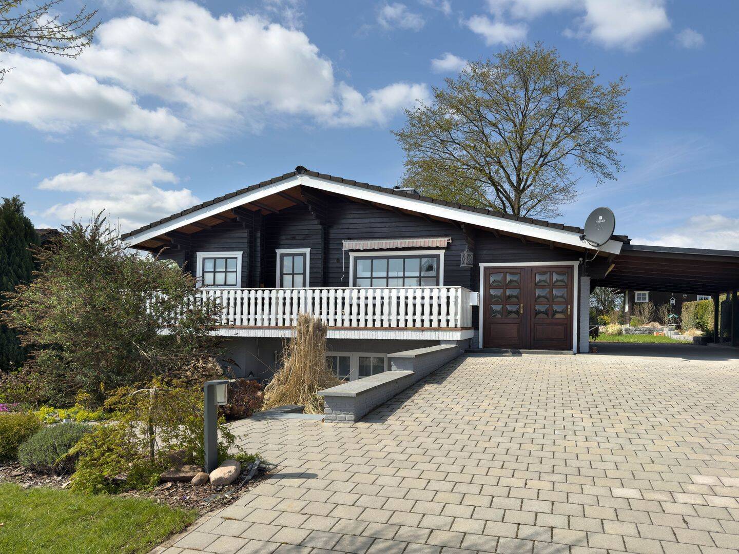Charmantes Haus am See, 21483 Basedow