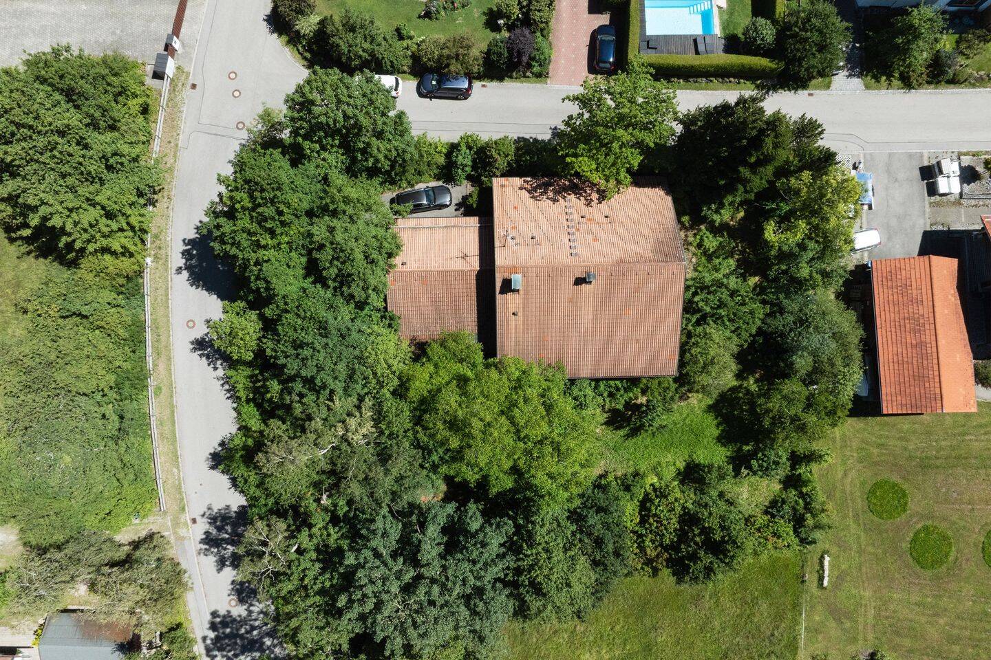 Komfortables Landhaus mit Einliegerwohnung und Alpenblick, 82409 Wildsteig