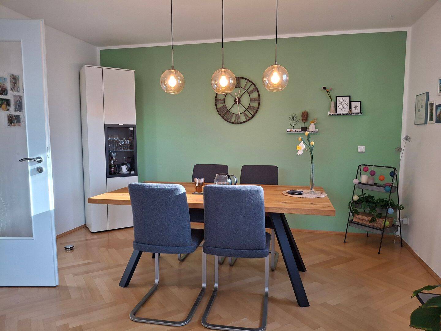Attraktive + helle 3-Zimmer Wohnung mit Garage in Volkmarode, 38104 Braunschweig (Braunschweig Gliesmarode Riddagshausen Schapen Volkmarode)