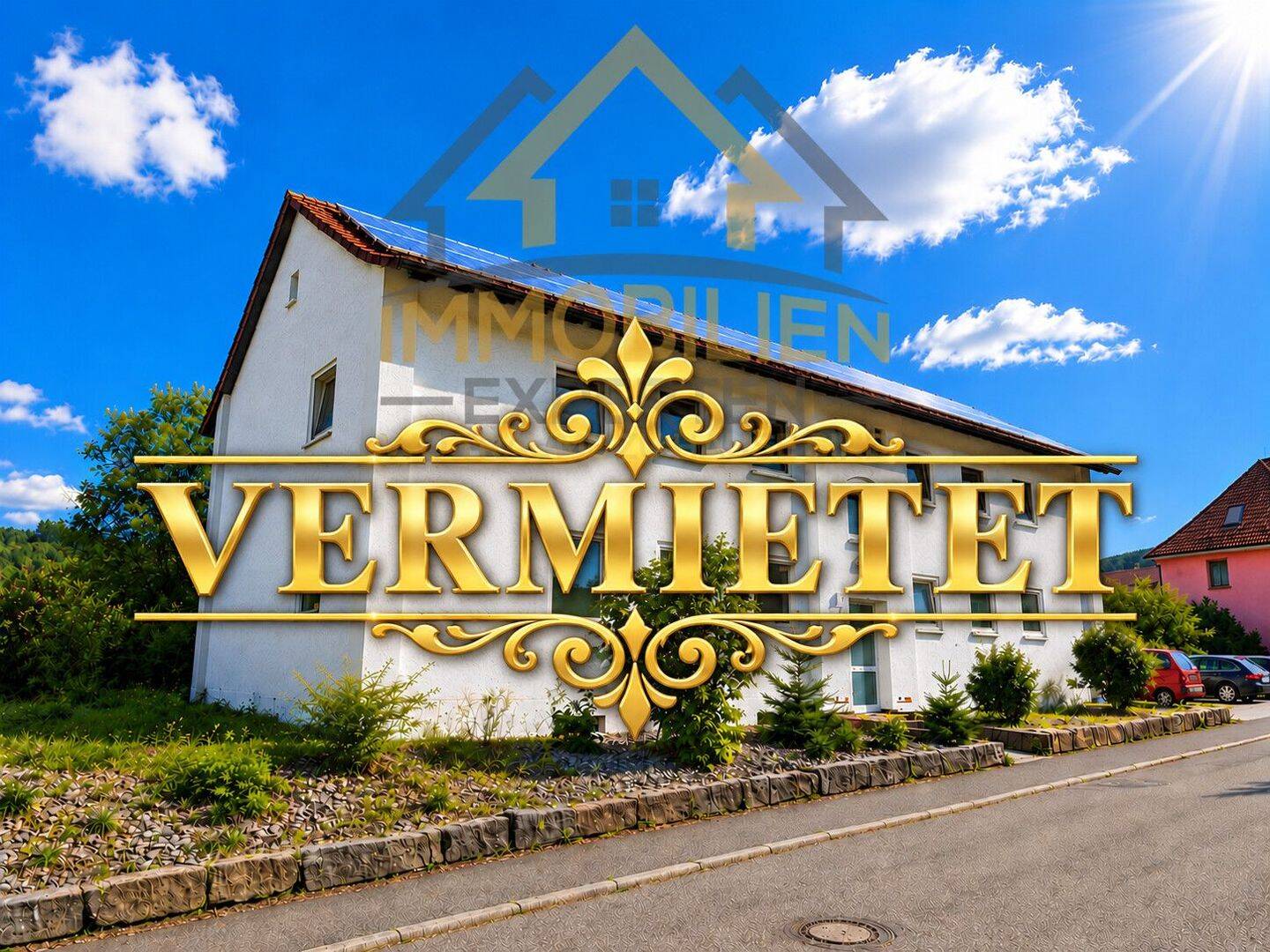 Bezahlbar & gemütlich – charmante 2-Zimmer-Wohnung + EBK + Keller und mit kurzen Wegen in Boxberg!, 97944 Boxberg