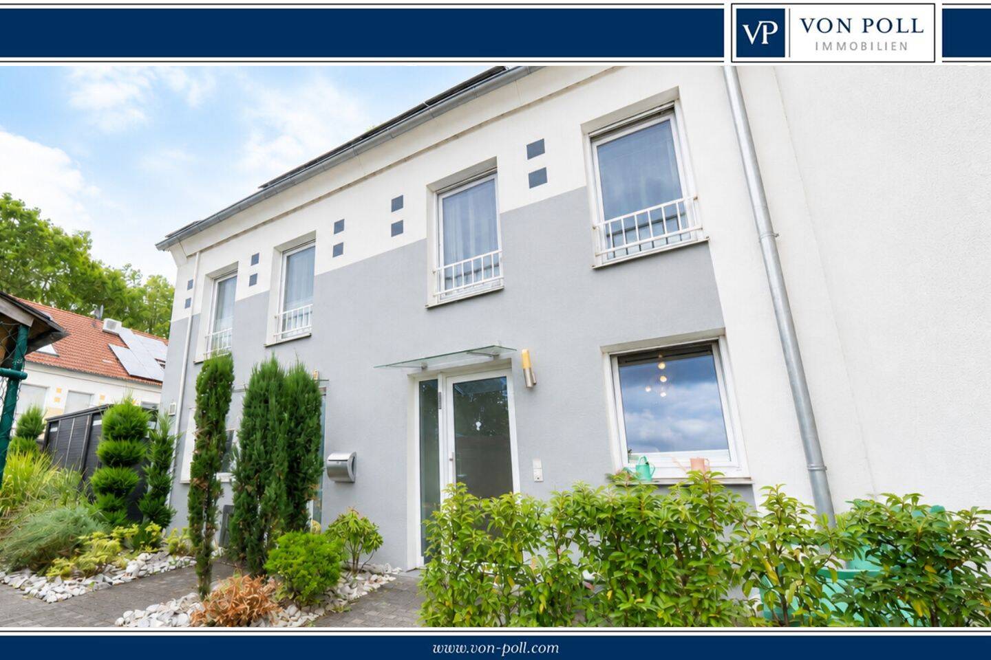 Viel Platz zum Leben – modernes Passivhaus mit Garten und Terrasse in zentraler Lage von Koblenz, 56073 Koblenz