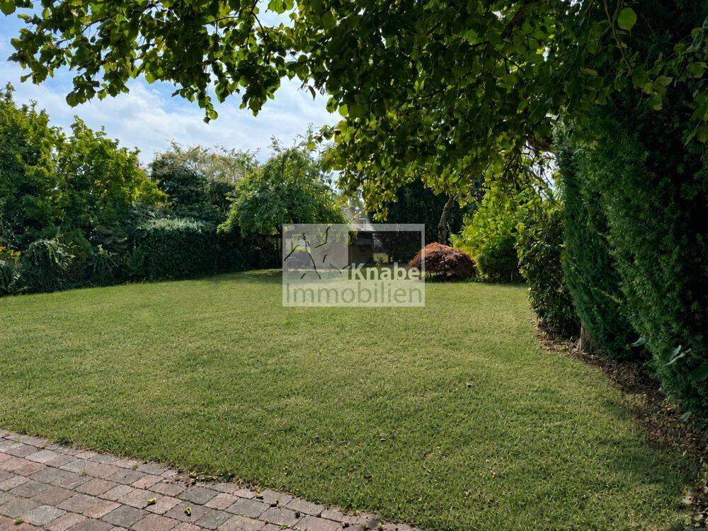 Familienbande sucht Garten? Treffer in Bestlage!, 49324 Melle