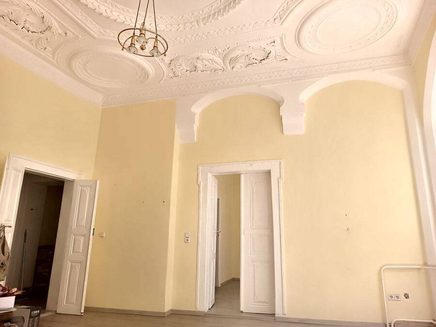 Charmante 3-Zimmer-Wohnung in historischer Altstadt von Torgau, 4860 Torgau