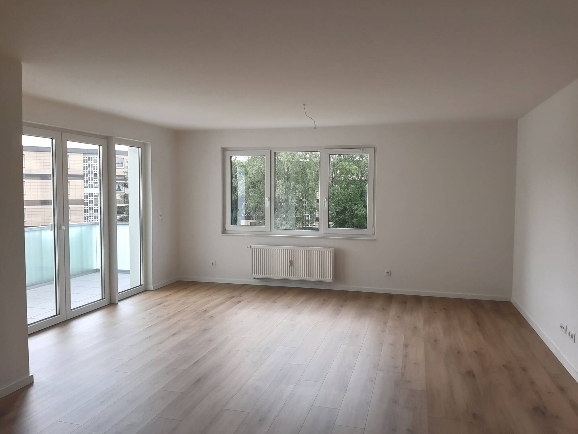Familienfreundliche 4-Zimmer-Wohnung mit Balkon in Ellerau, 25479 Ellerau