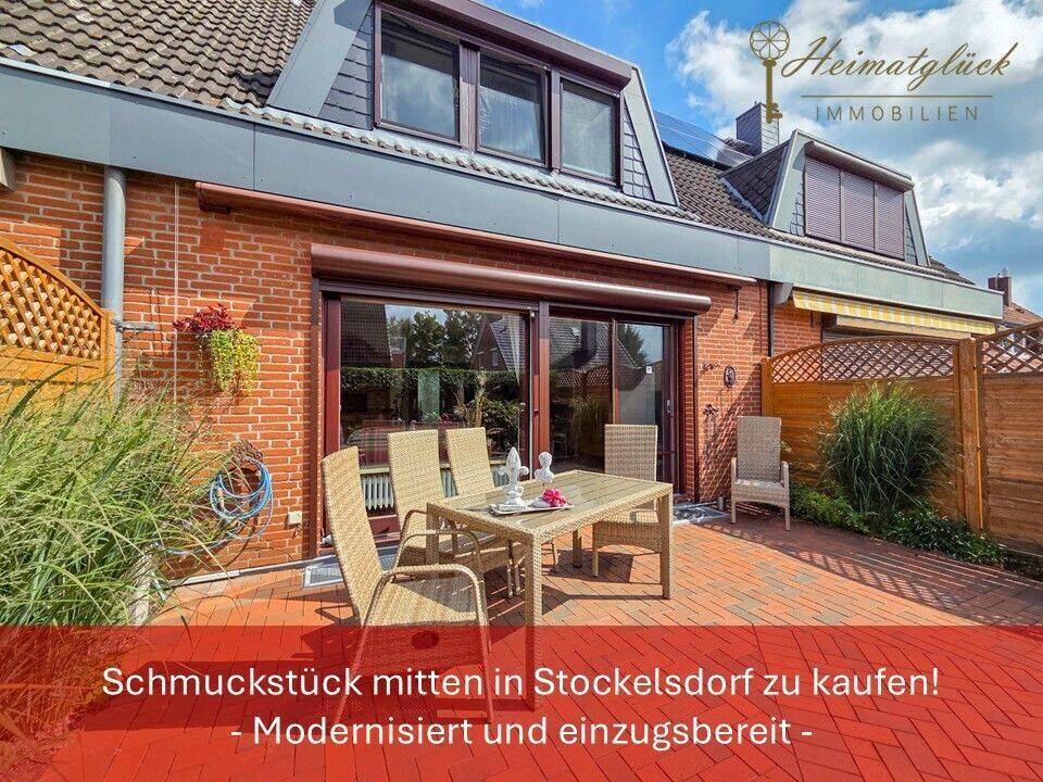 Schmuckstück mitten in Stockelsdorf! – Modernisiert und einzugsbereit –, 23617 Stockelsdorf