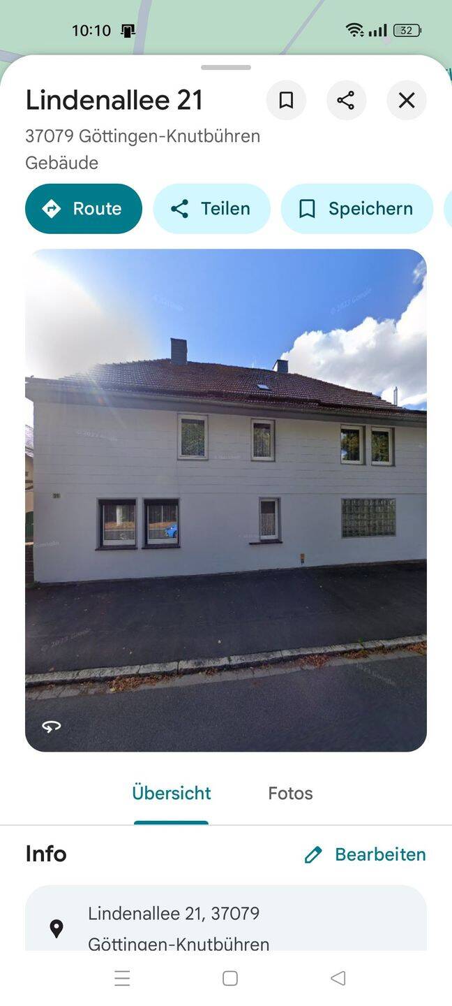 Einfamilienhaus in Göttingen-Knutbühren, 37079 Göttingen