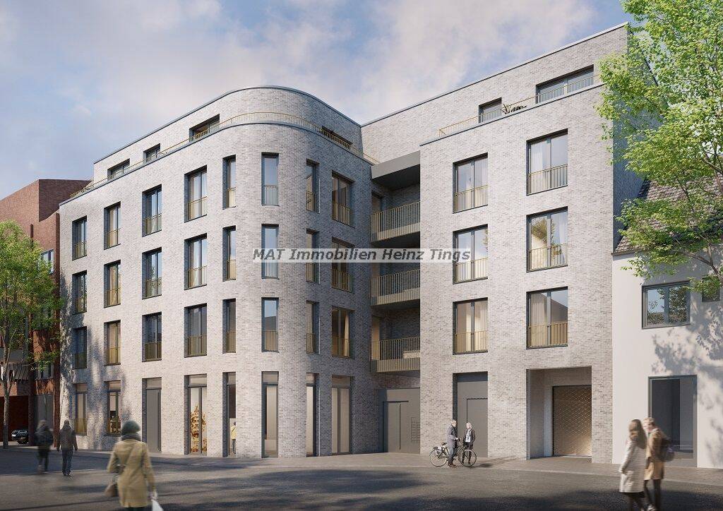 *** Aachen Innenstadt – 3-Zi-Whg. mit großer Terrasse / Balkon und Loggia ***, 52070 Aachen