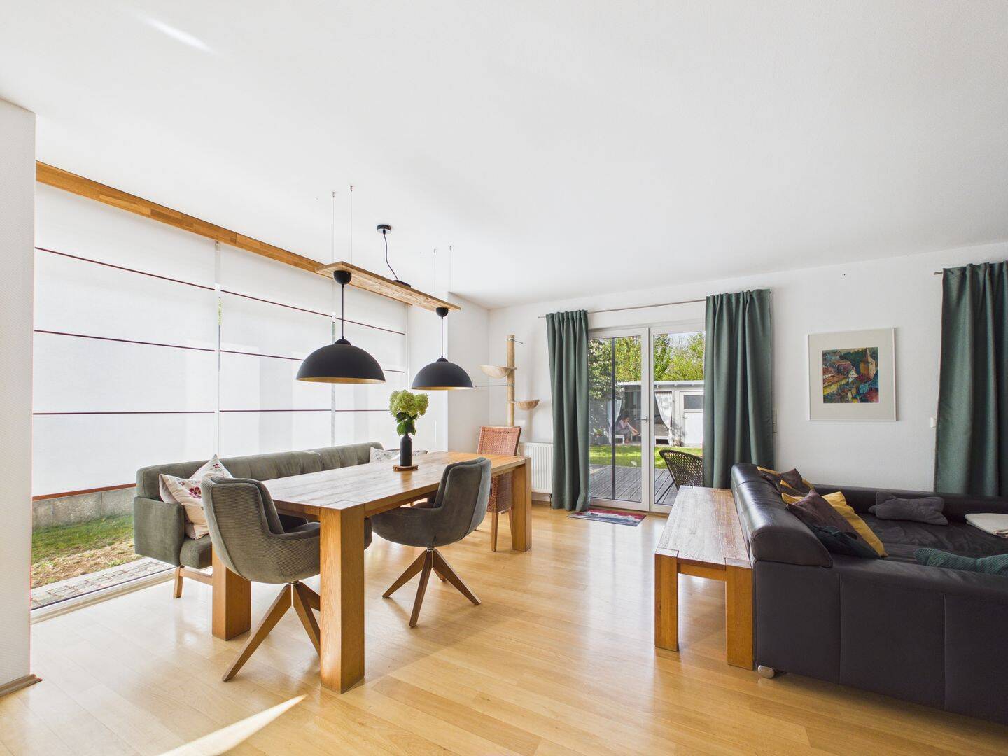 SITULI: Hochwertiges Einfamilienhaus mit herrlichem Garten und guter ÖPNV-Anbindung, 85540 Haar (Trudering-Riem)