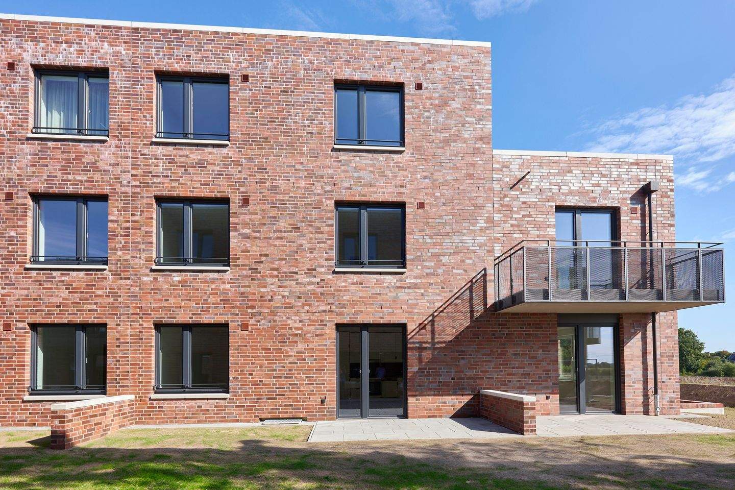 Schöne 3 Zimmer Balkonwohnung im Obergeschoss // E10, 23795 Bad Segeberg