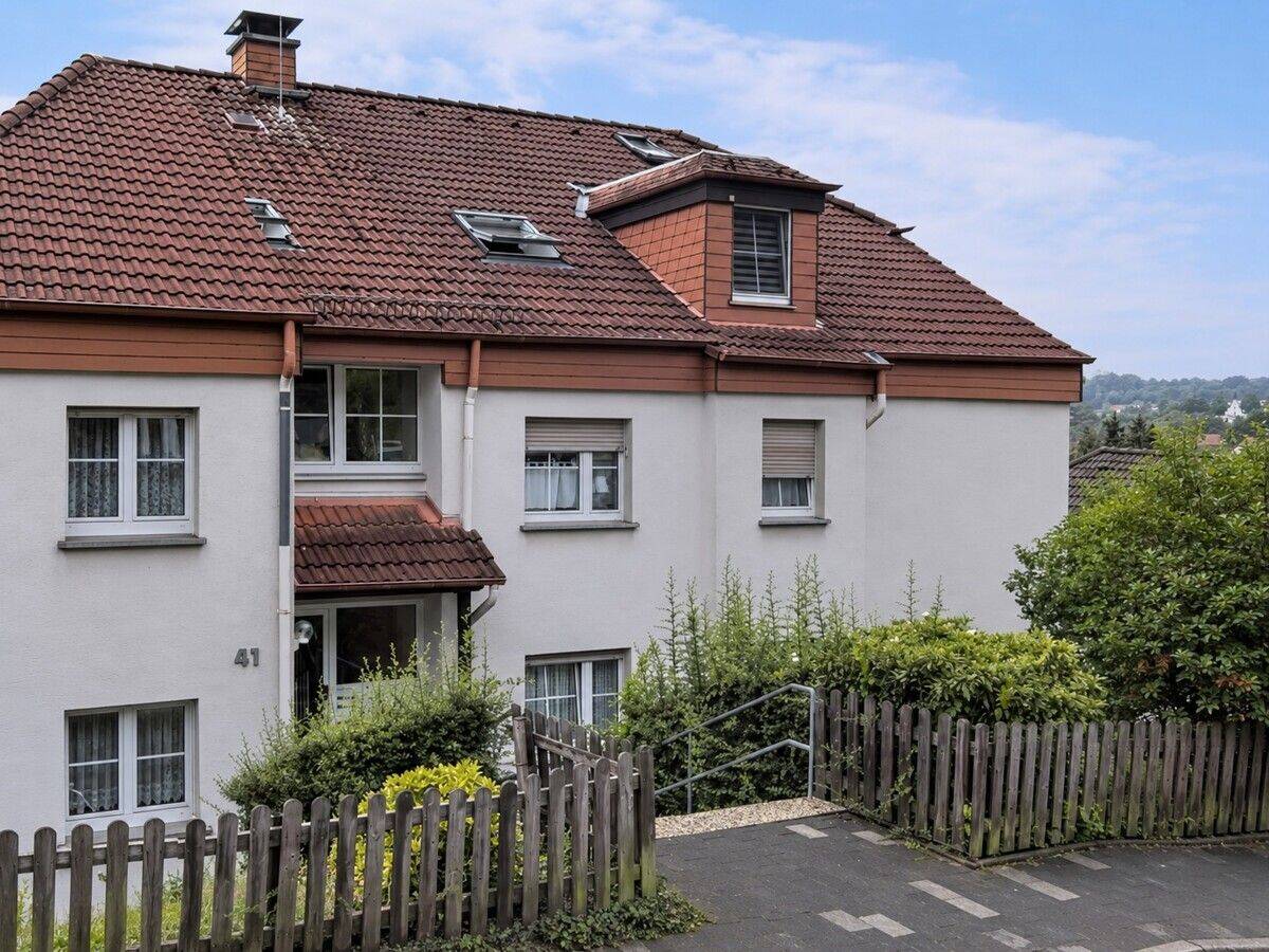 NEU: 67qm große Zweizimmer-Eigentumswohnung mit Terrasse in bester Lage von Werdohl zu verkaufen!!!, 58791 Werdohl