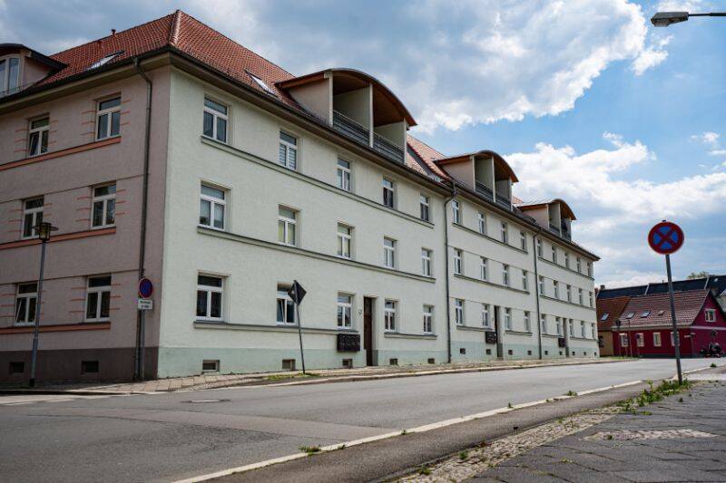 Ich bin wieder verfügbar, 6449 Aschersleben