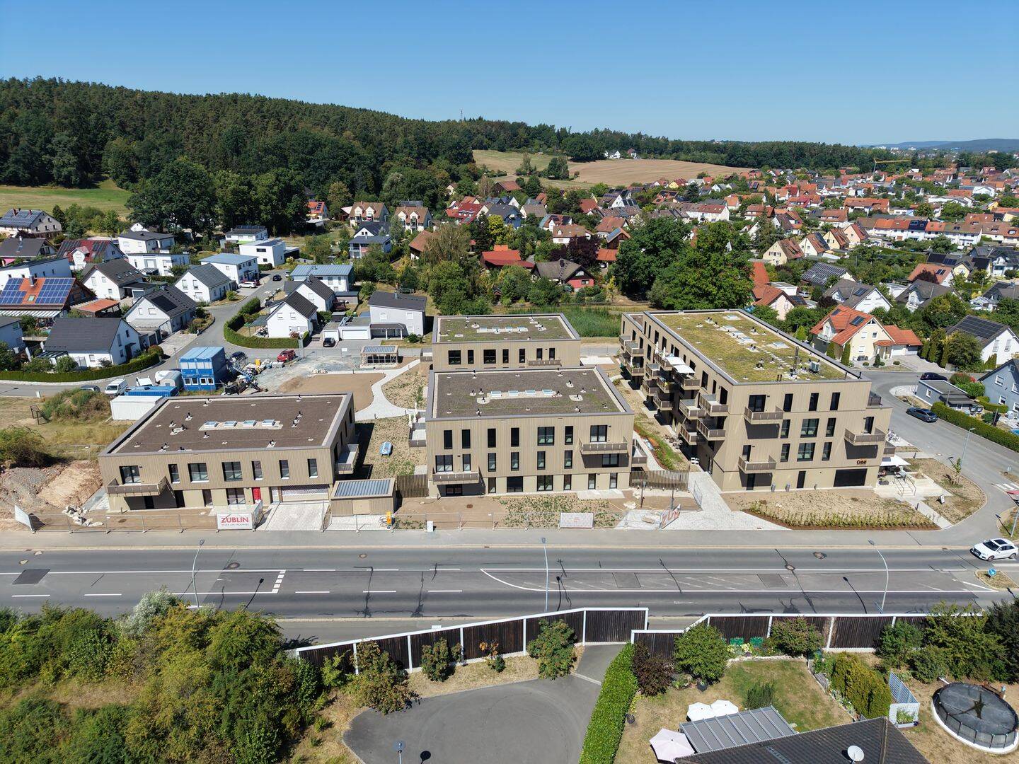 Saas ONE – Lebensträume werden wahr! Haus D-W6, 95447 Bayreuth (Altstadt Birken Glocke Meyernberg Saas)
