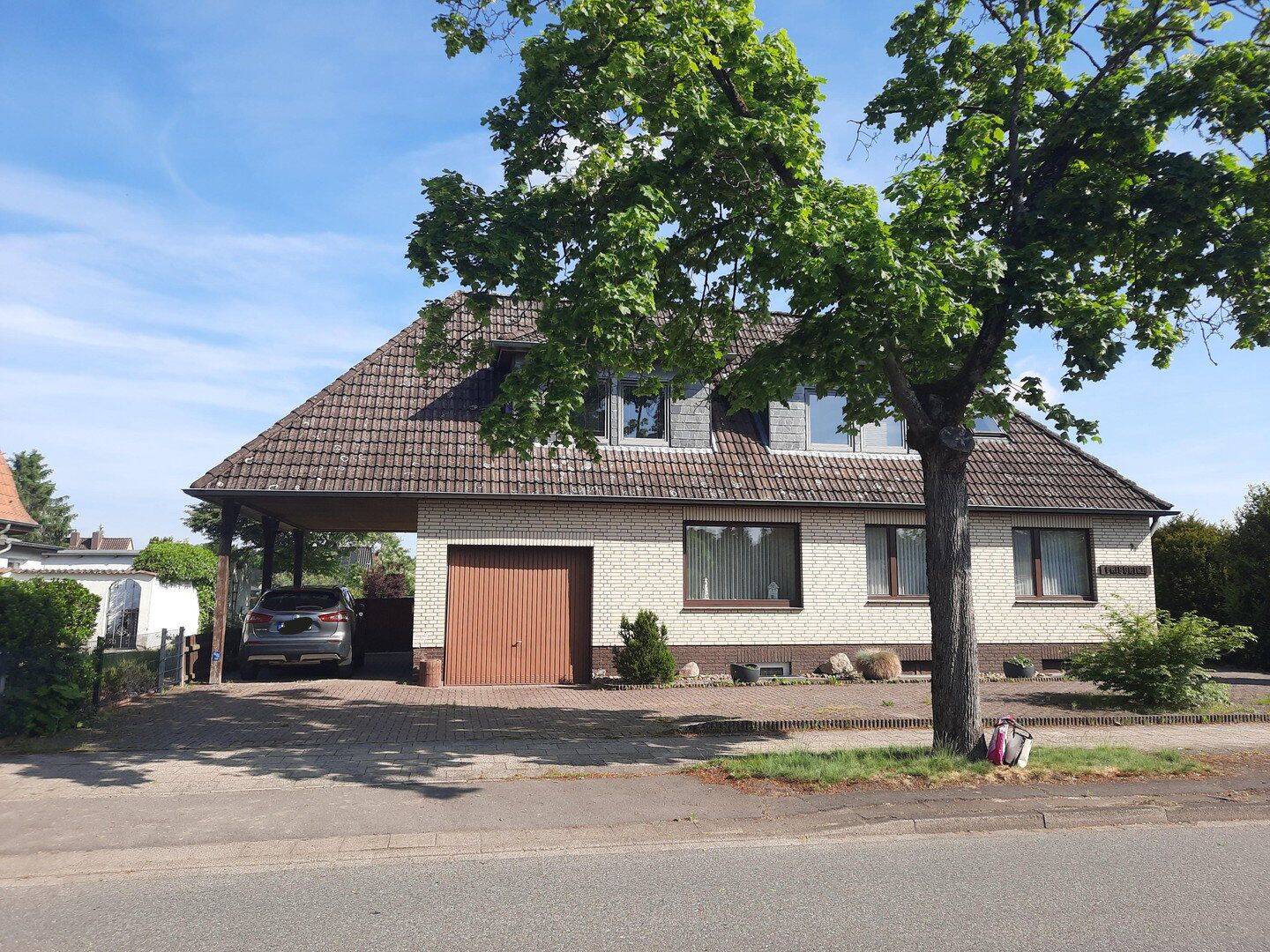 Wohnhaus mit Einliegeroption/ Mehrgeneration auf großzügigem Grundstück – provisionsfrei, 29633 Munster