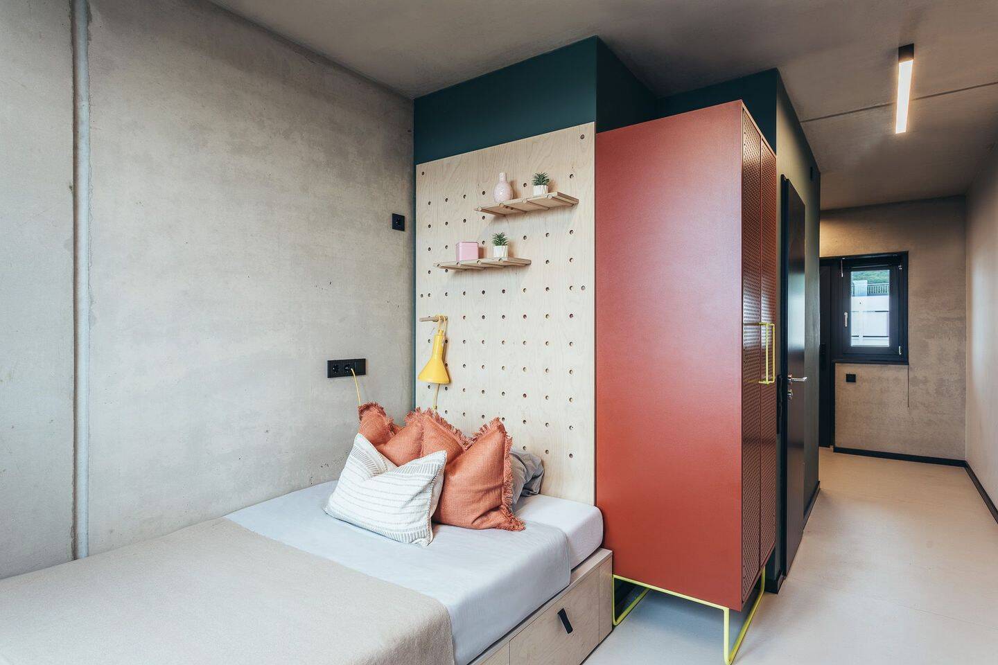 Modern Medium Studio – voll möbliertes Studentenapartment in Göttingen, 37083 Göttingen