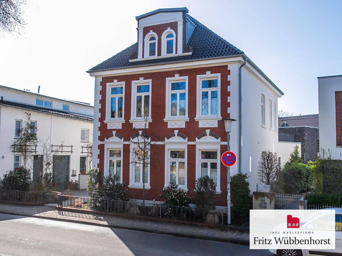 Sanierte Altbauwohnung in Zentrumsnähe, 26135 Oldenburg (Oldb) (Kreyenbrück Krusenbusch Neuenwege Osternburg Tweelbäke)