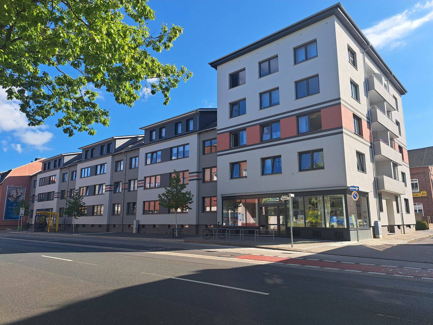 Gepflegte 3-Zimmer-Wohnung in Bremerhaven-Wulsdorf, 27572 Bremerhaven (Fischereihafen Geestemünde Wulsdorf)