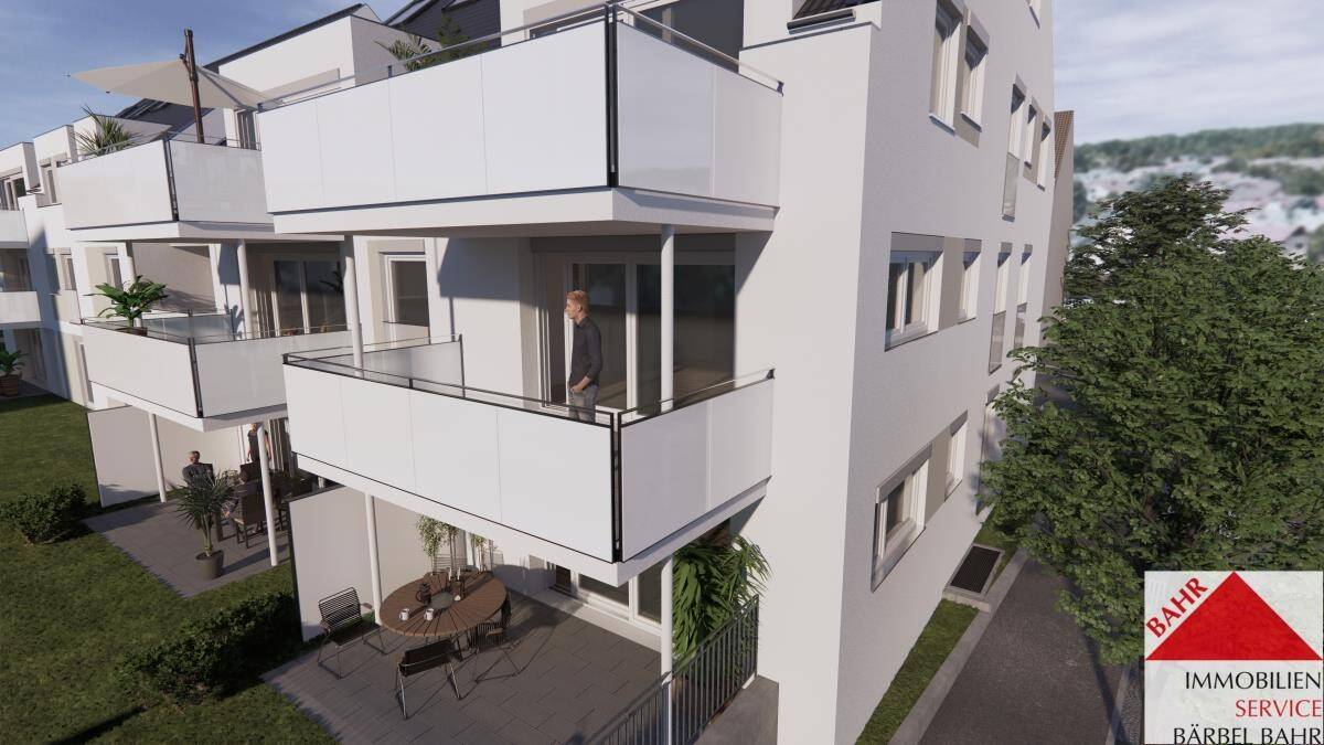 Komfortables Wohnen im Grünen – Ihr Zuhause mit Balkon und Wohlfühlatmosphäre, 71063 Sindelfingen