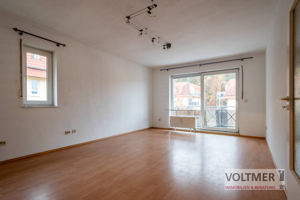 ECHT SCHNITTIG – Etagenwohnung mit Balkon und Stellplatz im Altseiterstal!, 66538 Neunkirchen