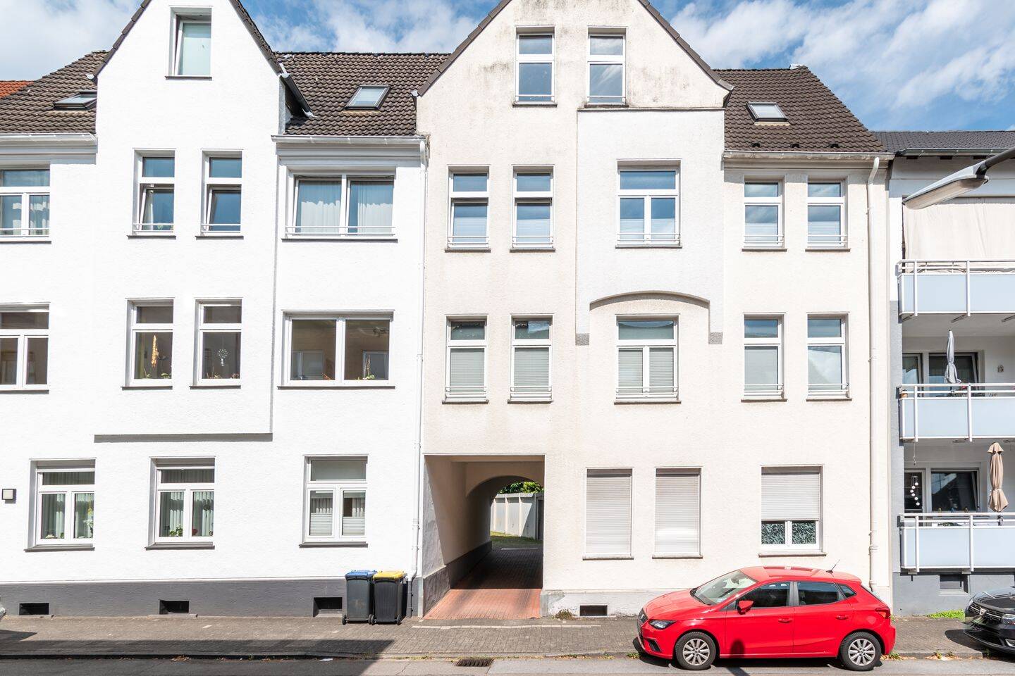 Charmante Altbauwohnung mit Garage im Westviertel von Recklinghausen, 45657 Recklinghausen