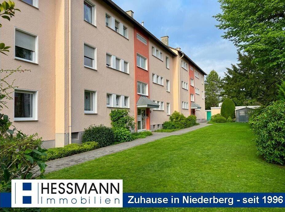 Äußerst gepflegte 3-Zimmer-Wohnung in ruhiger Wohnlage von Velbert, 42549 Velbert