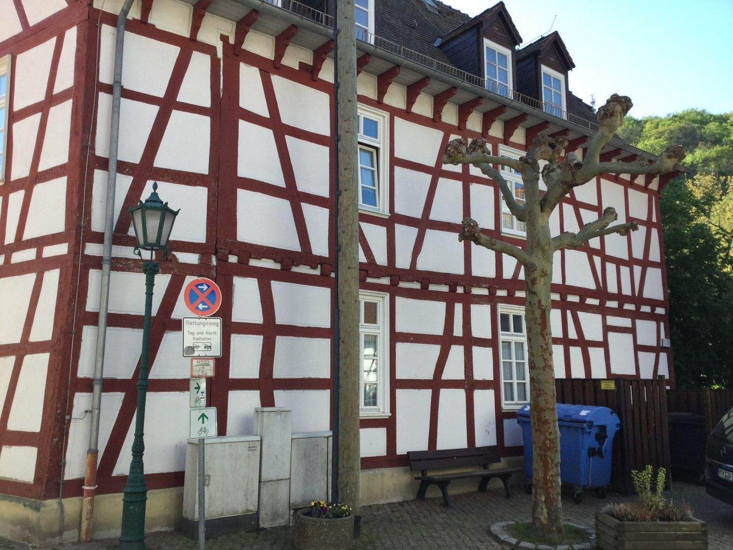 Nur für Senioren- Moderne 1,5-Zimmer Wohnung mit Balkon in Eppstein, 65817 Eppstein