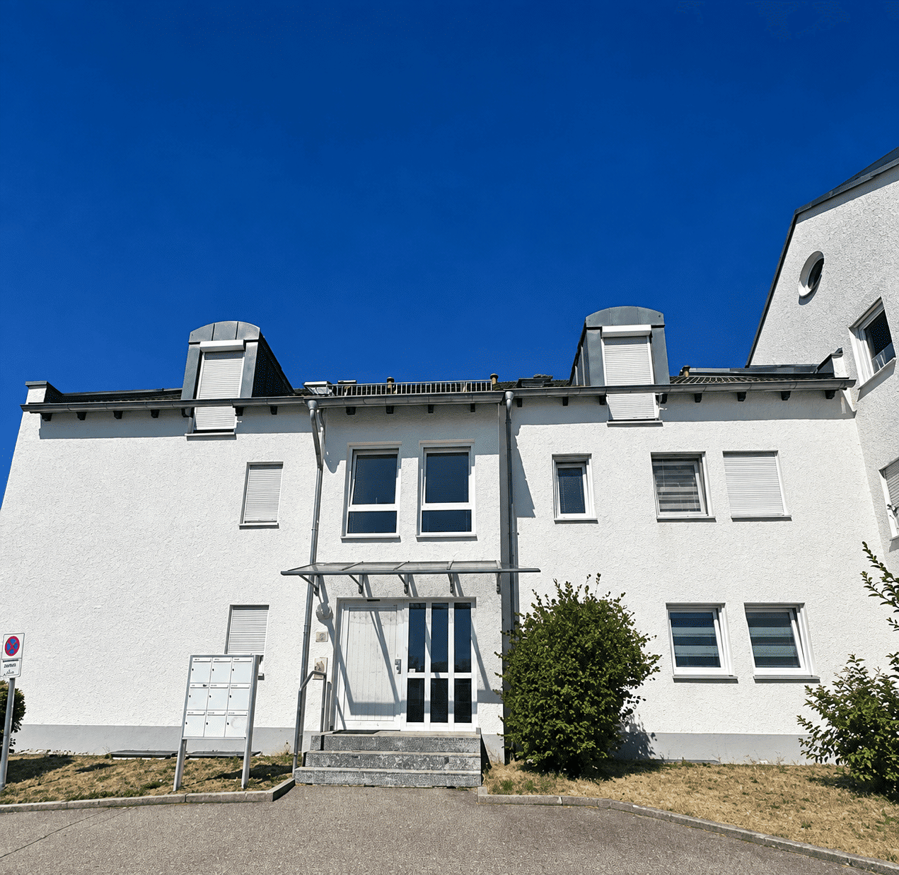 1-Zimmer-Eigentumswohnung in Nabburg, 92507 Nabburg
