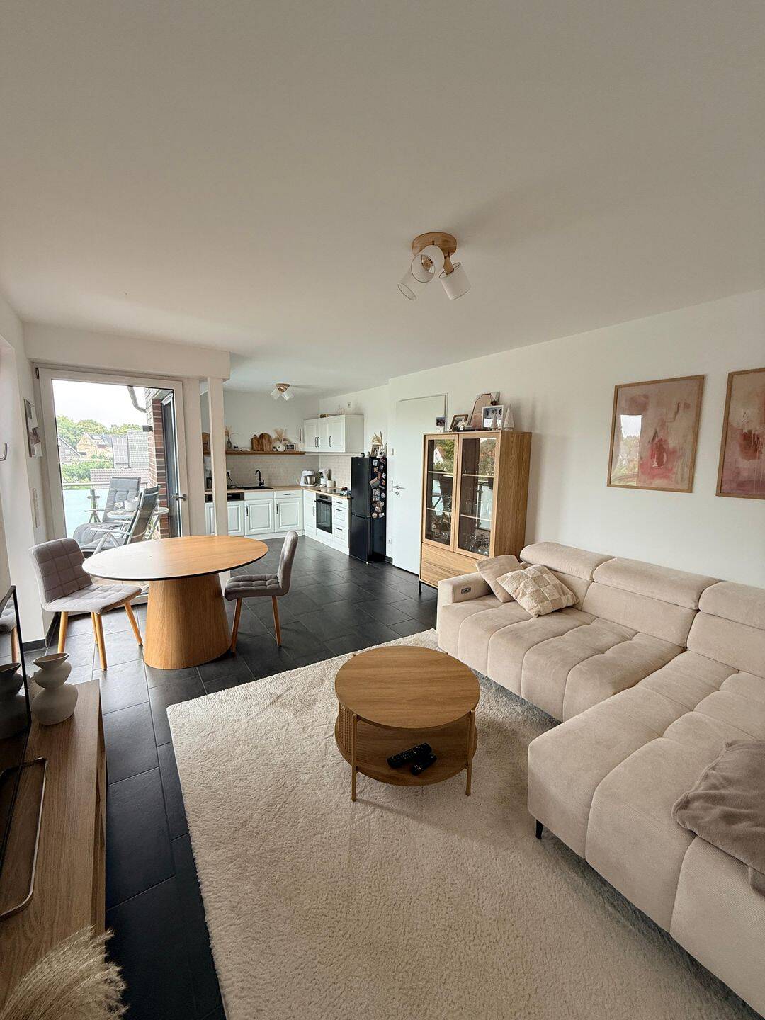 2-Zimmer -Wohnung in netter Hausgemeinschaft, 48653 Coesfeld