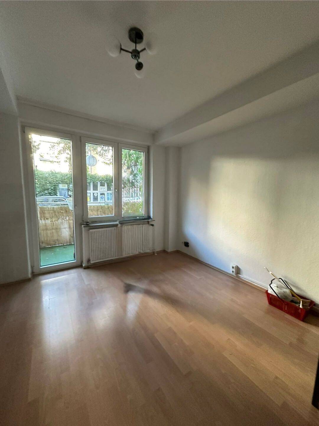 Düsseldorf-Golzheim Grenze zu Derendorf – 1 Raum-App mit Balkon, 40476 Düsseldorf (Derendorf Golzheim Pempelfort)