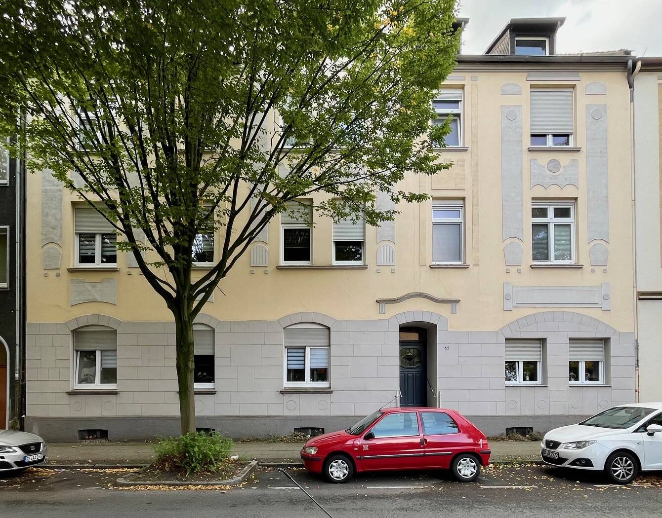 1,5 Zimmerwohnung in Wattenscheider Innenstadt, 44866 Bochum (Günnigfeld Leithe Sevinghausen Wattenscheid Westenfeld)