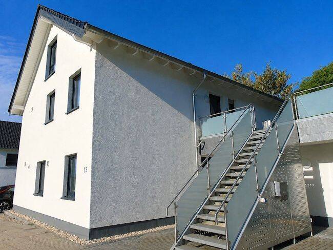 Exklusive Maisonette im Herzen der Stadt – Stilvolles Wohnen im jungen 2-Familienhaus, 52428 Jülich