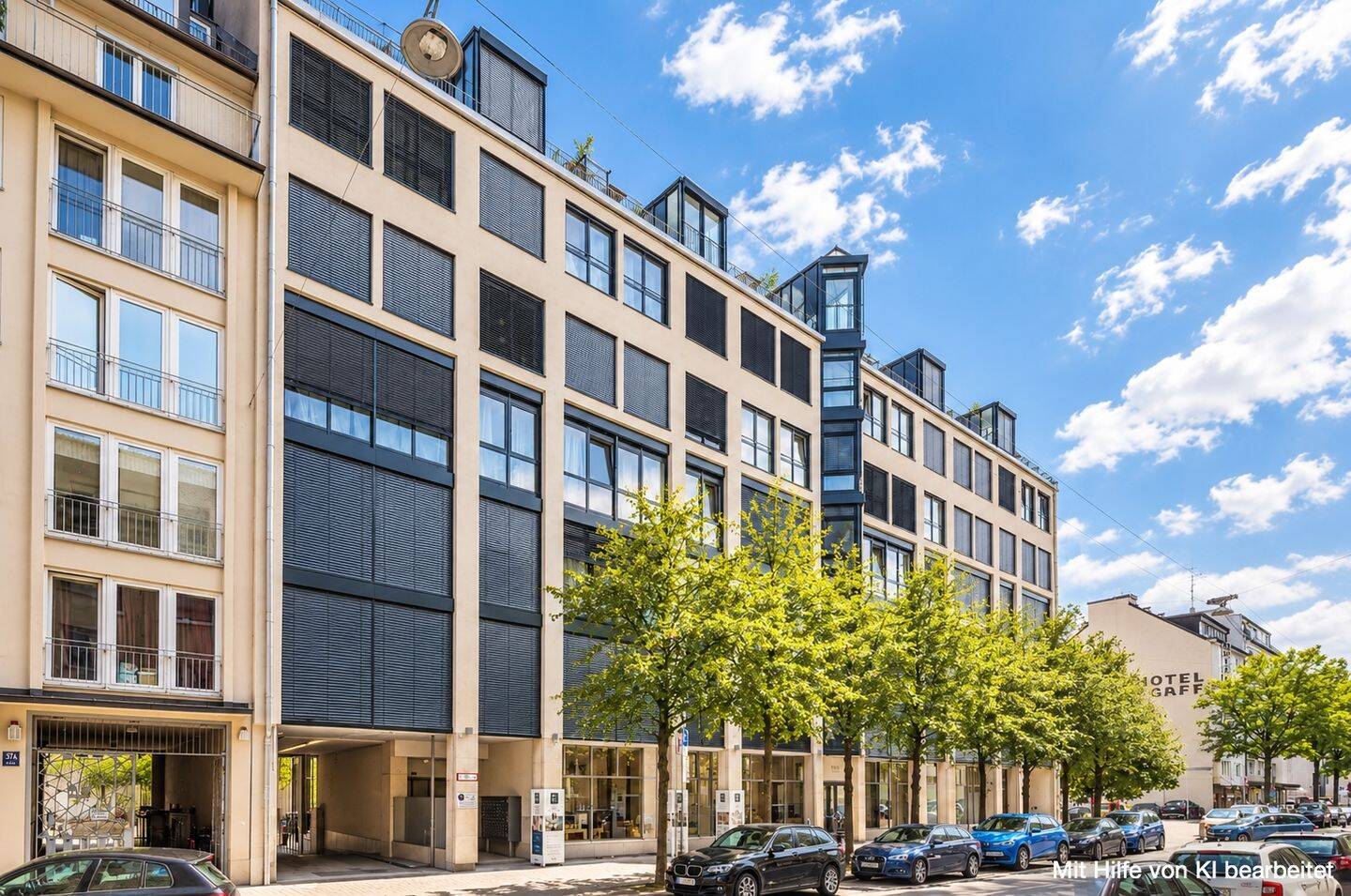 Mitten in München – charmantes Apartment in begehrter Ludwigsvorstadt