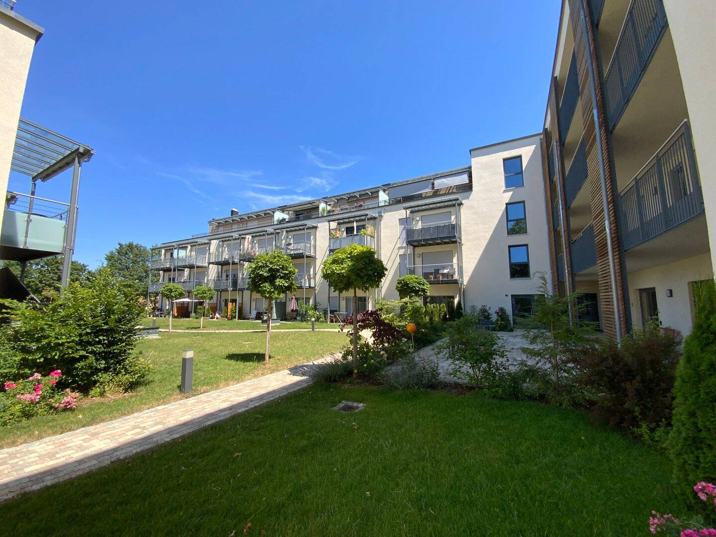 Betreutes Wohnen – Apartment in Wettstetten, 85139 Wettstetten