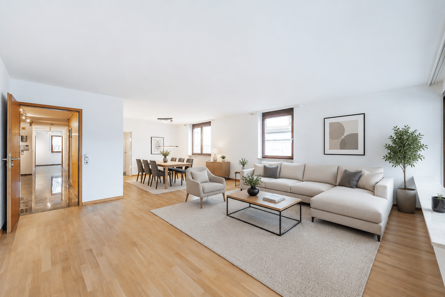 4-Zimmer Wohnung mit luxuriöser Ausstattung in Tumringen, 79539 Lörrach
