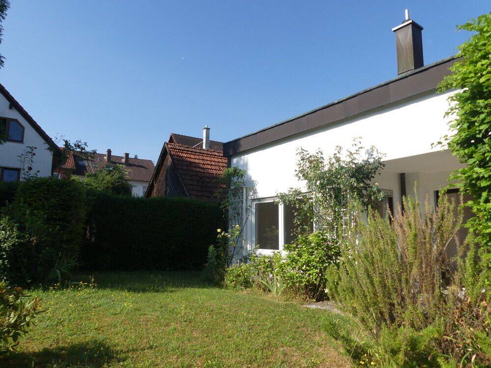 Gemütliche Doppelhaushälfte mit sonnigem Garten und viel Platz für die ganze Familie! Frei ab sofort!, 71672 Marbach am Neckar