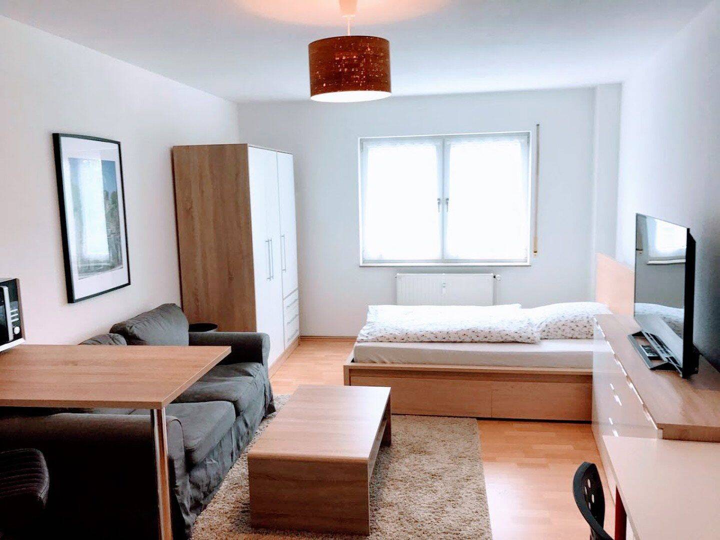 1 Zimmerappartment in Uni- und Innenstadtnähe, 34117 Kassel