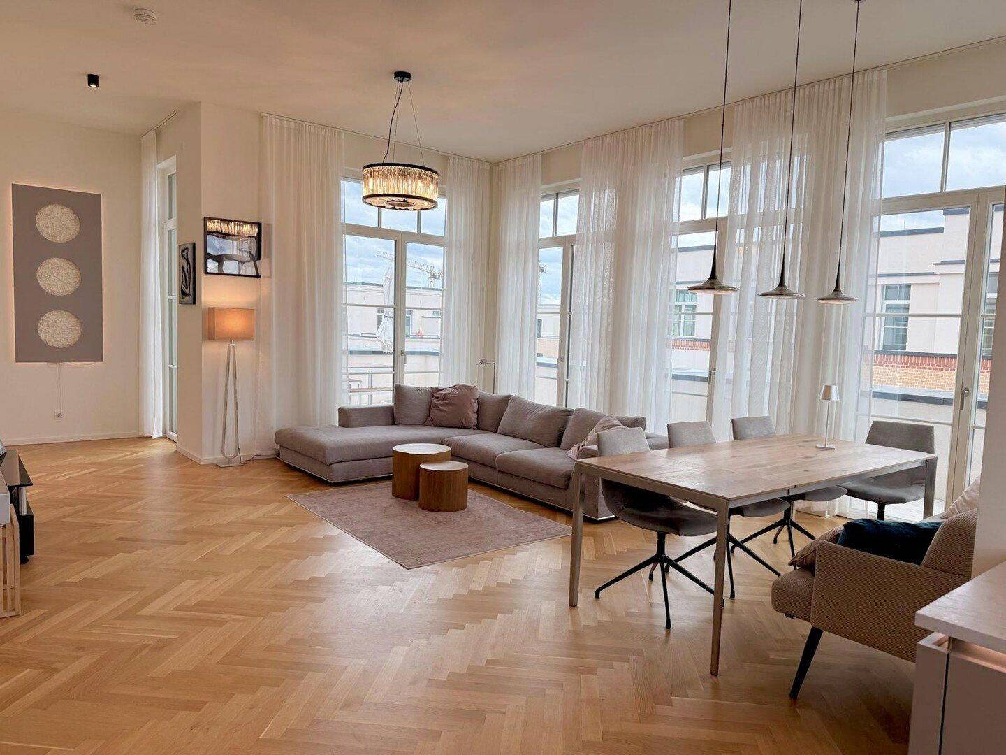 Außergewöhnliches Penthouse in Potsdam-Bornstedt, 14469 Potsdam