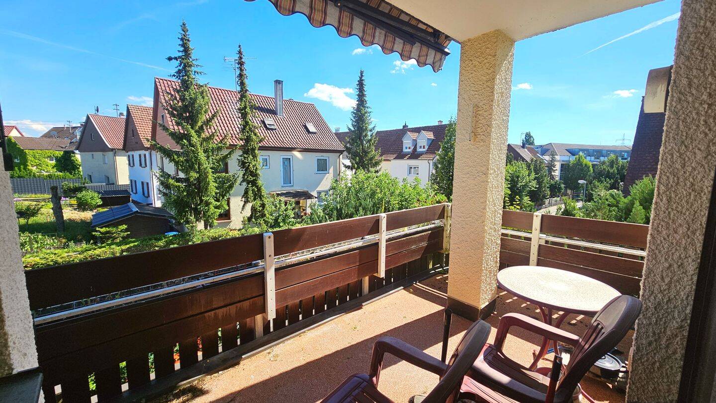 Moderner Schnitt, Eck-Balkon, TG-Stellplatz, großer Keller. Da bleiben keine Wünsche offen!, 71063 Sindelfingen