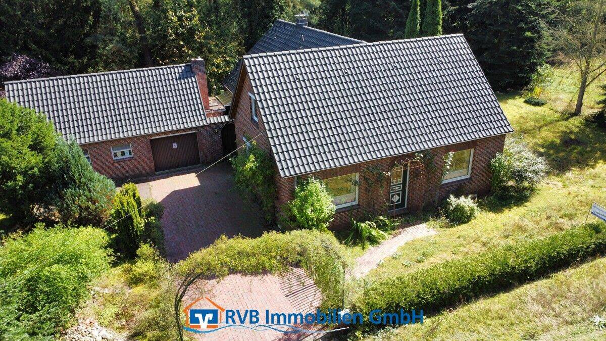 Naturliebhaber aufgepasst – Traumlage direkt am Wald, 26670 Uplengen